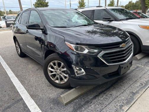 2020 Chevrolet Equinox 1LT