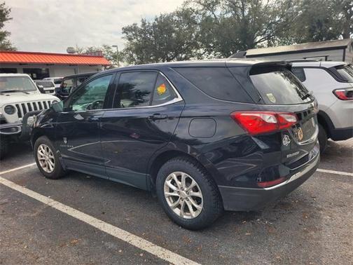 2020 Chevrolet Equinox 1LT