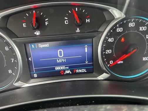 2020 Chevrolet Equinox 1LT