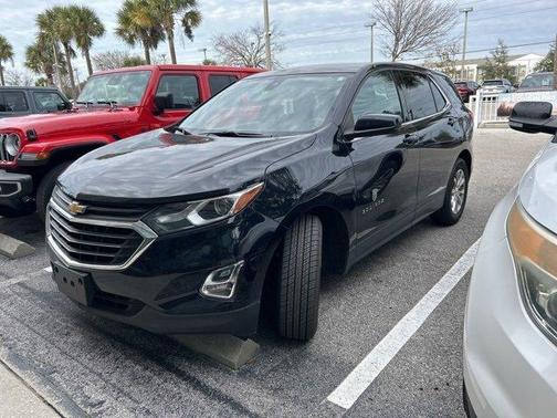 2020 Chevrolet Equinox 1LT