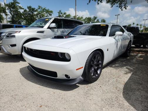 2023 Dodge Challenger R/T Scat Pack