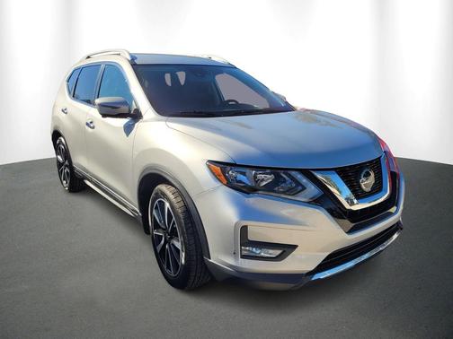 2019 Nissan Rogue SL