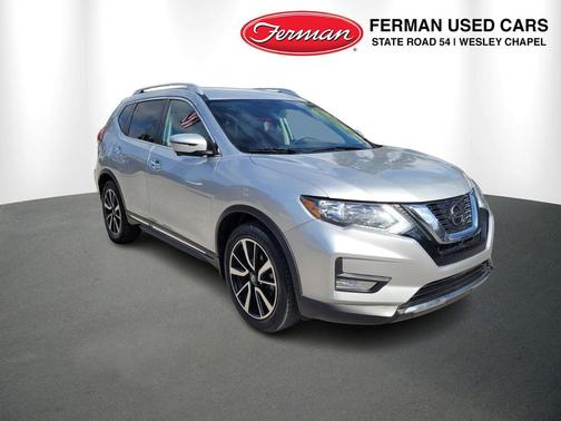 2019 Nissan Rogue SL