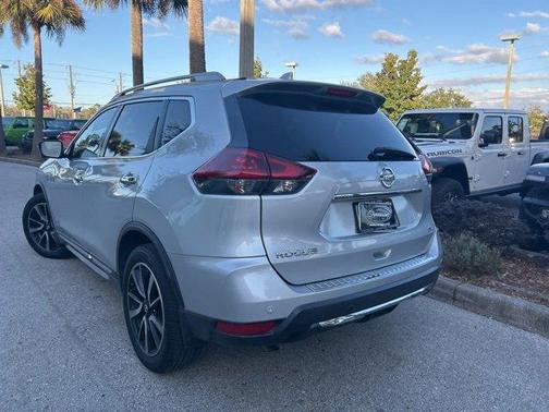 2019 Nissan Rogue SL