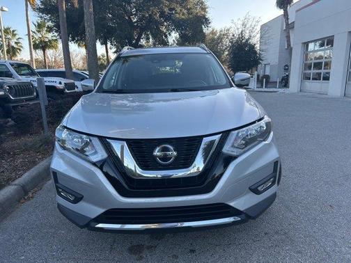 2019 Nissan Rogue SL