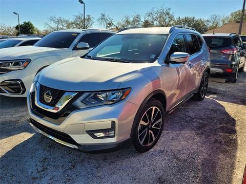 2019 Nissan Rogue SL