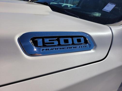 2026 RAM 1500 Tungsten