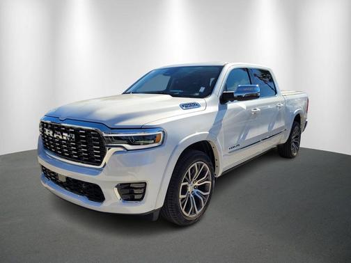 2026 RAM 1500 Tungsten