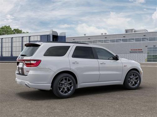2026 Dodge Durango GT Plus HEMI V8