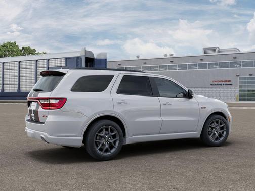 2026 Dodge Durango GT Plus HEMI V8