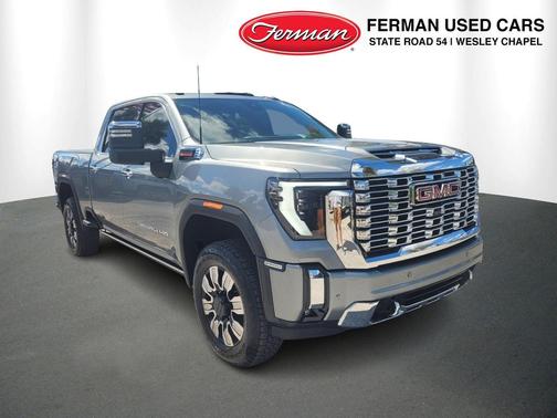 2024 GMC Sierra 2500 Denali
