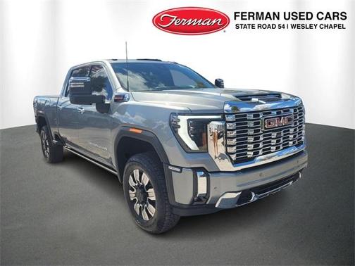 2024 GMC Sierra 2500 Denali
