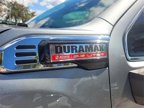 2024 GMC Sierra 2500 Denali