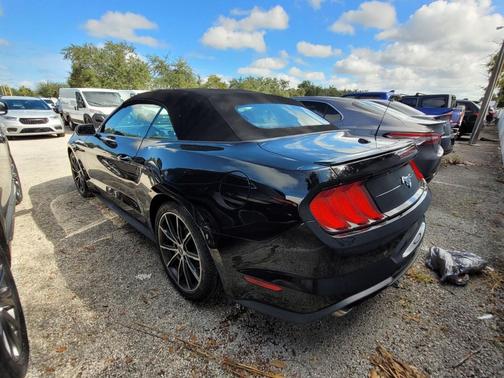 2019 Ford Mustang EcoBoost Premium
