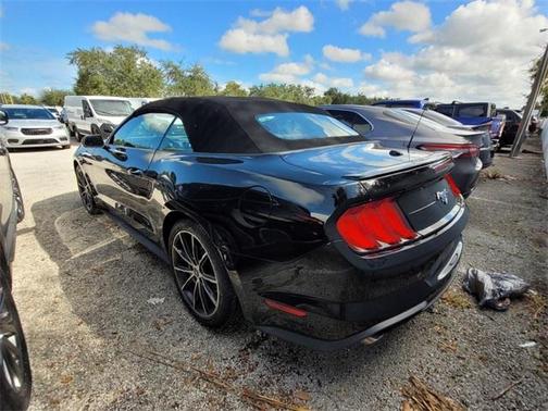 2019 Ford Mustang EcoBoost Premium