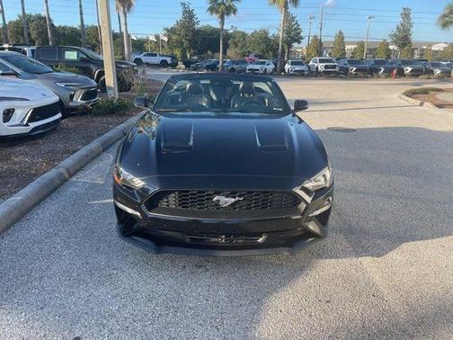 2019 Ford Mustang EcoBoost Premium