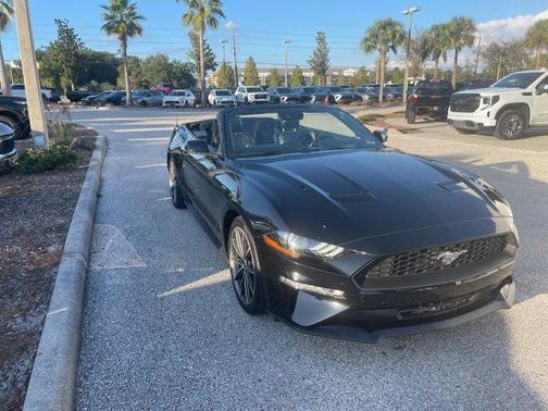 2019 Ford Mustang EcoBoost Premium