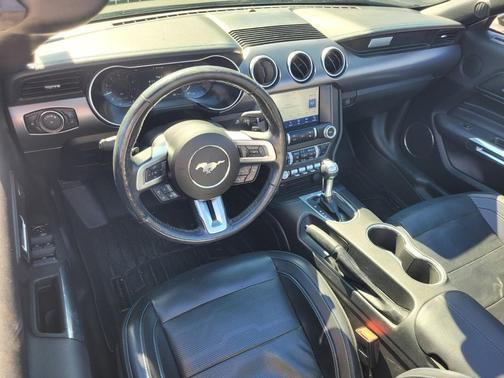 2019 Ford Mustang EcoBoost Premium