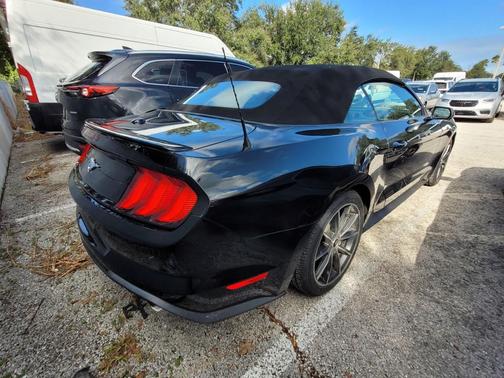 2019 Ford Mustang EcoBoost Premium