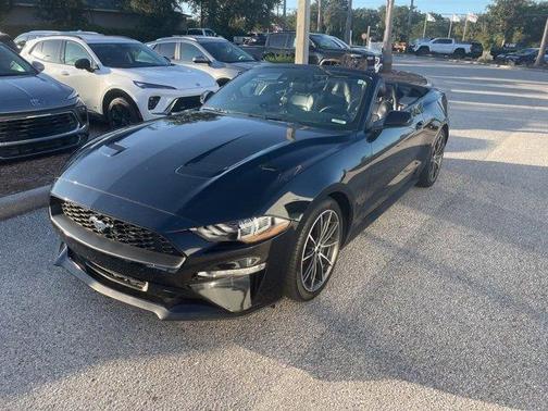 2019 Ford Mustang EcoBoost Premium