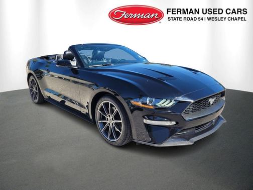 2019 Ford Mustang EcoBoost Premium