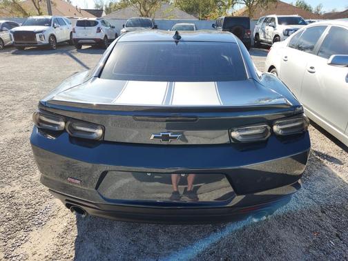 2019 Chevrolet Camaro 3LT