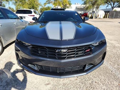2019 Chevrolet Camaro 3LT
