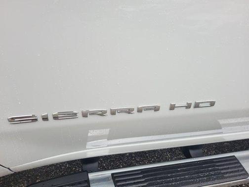 2025 GMC Sierra 2500 SLT