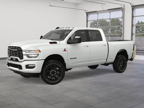 2025 RAM 2500 Big Horn