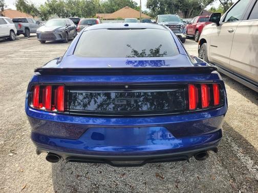 2015 Ford Mustang GT Premium