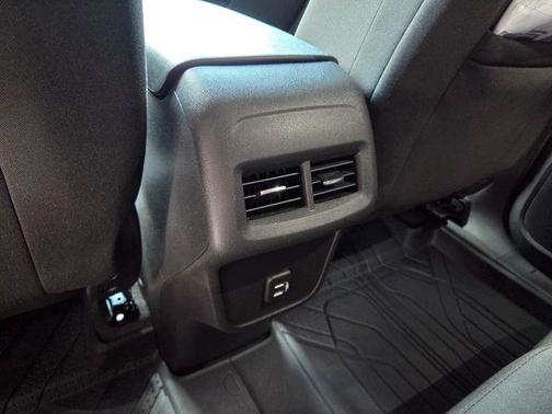 Mosaic Black Metallic 2024 Chevrolet Equinox LT