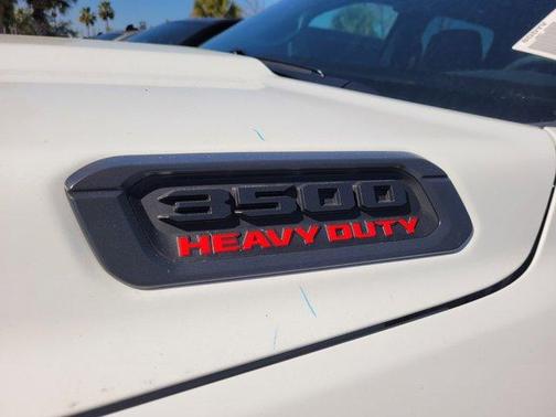 2026 RAM 3500 Big Horn