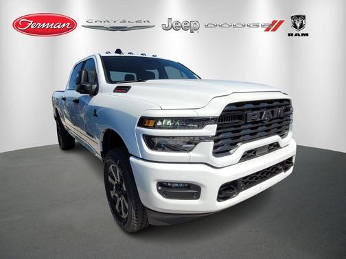 2026 RAM 3500 Big Horn