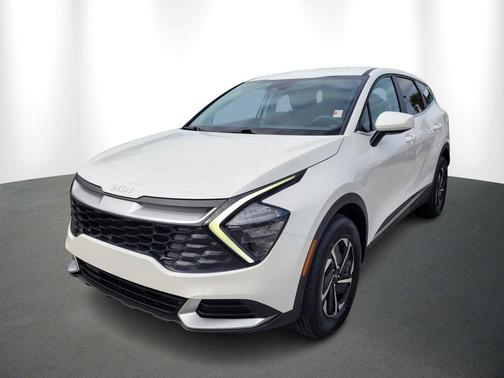 2023 Kia Sportage Hybrid LX