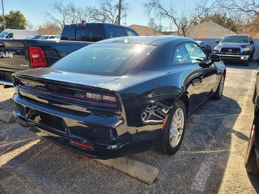 2025 Dodge Charger Daytona R/T
