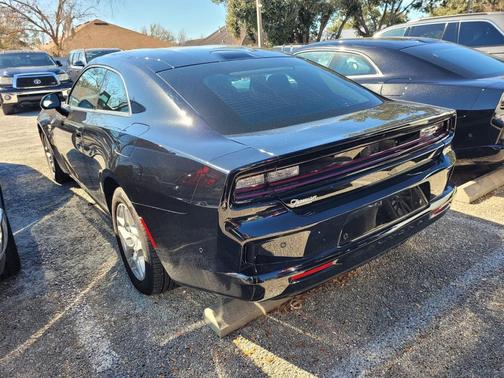 2025 Dodge Charger Daytona R/T