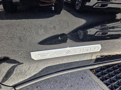 Onyx Black 2024 GMC Sierra 1500 Elevation