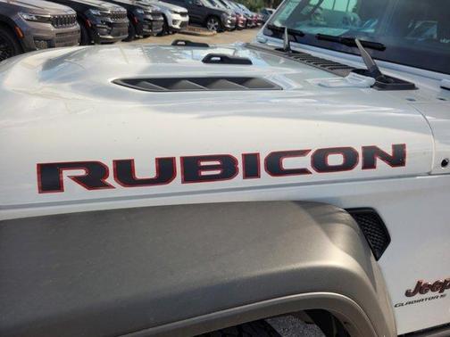 2025 Jeep Gladiator Rubicon