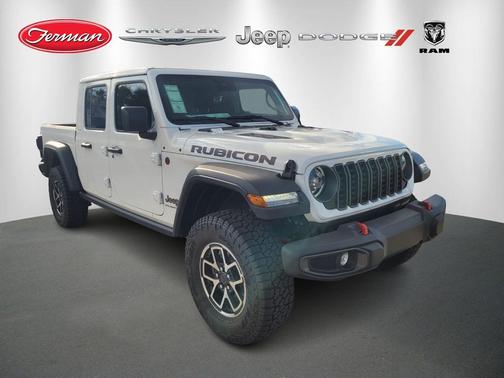 2025 Jeep Gladiator Rubicon