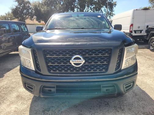 2017 Nissan Titan S