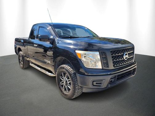 2017 Nissan Titan S