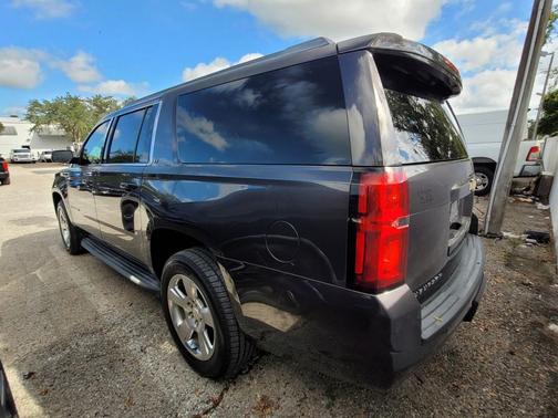 2015 Chevrolet Suburban 1500 LT