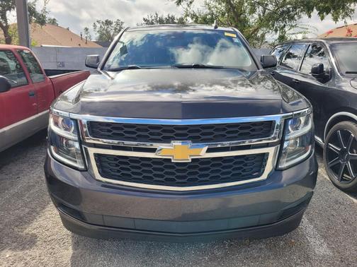 2015 Chevrolet Suburban 1500 LT