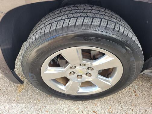 2015 Chevrolet Suburban 1500 LT