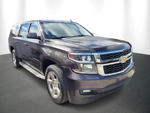 2015 Chevrolet Suburban 1500 LT