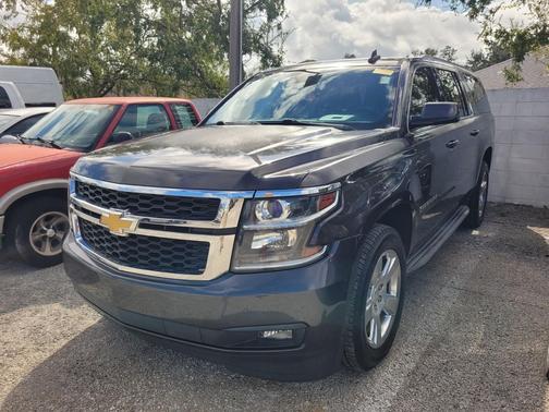 2015 Chevrolet Suburban 1500 LT