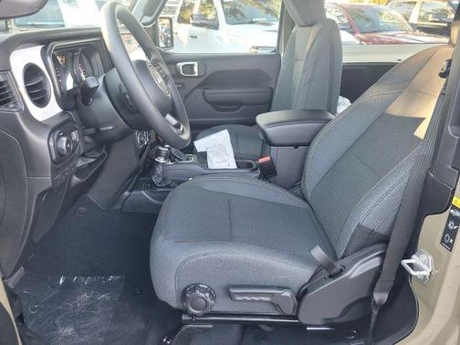 41 2026 Jeep Wrangler Sport
