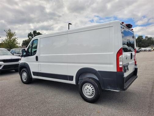2026 RAM ProMaster 1500 Low Roof