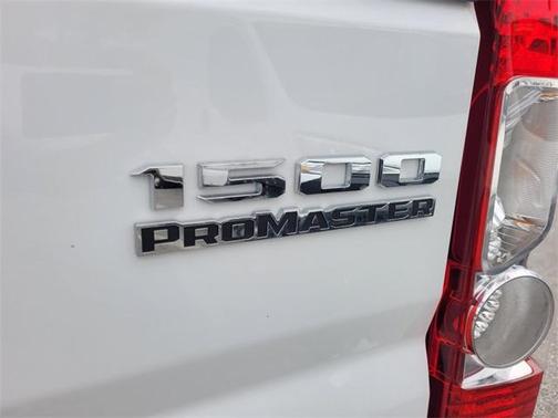 2026 RAM ProMaster 1500 Low Roof