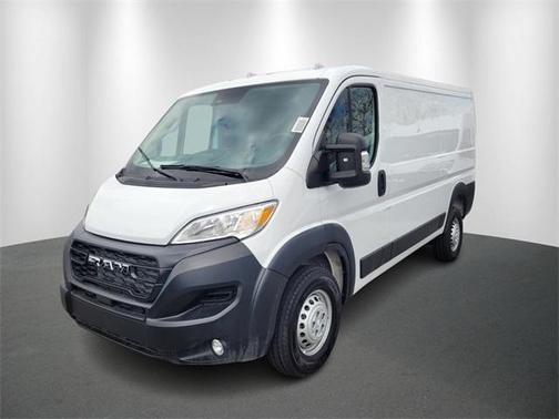 2026 RAM ProMaster 1500 Low Roof